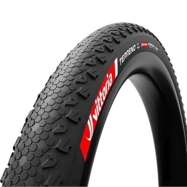 Terreno 29x2.4 XC Trail Full Black G2.0