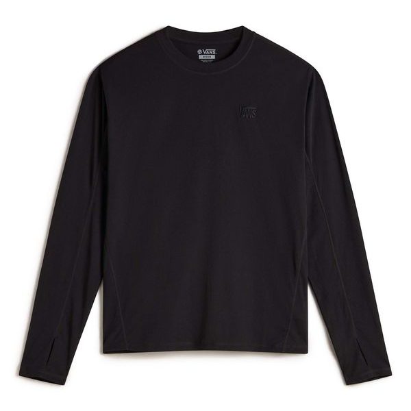 CASCADE BASE LAYER TOP Black