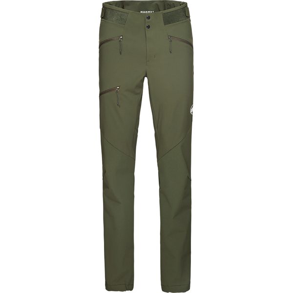 Courmayeur SO Pants Men, dark marsh
