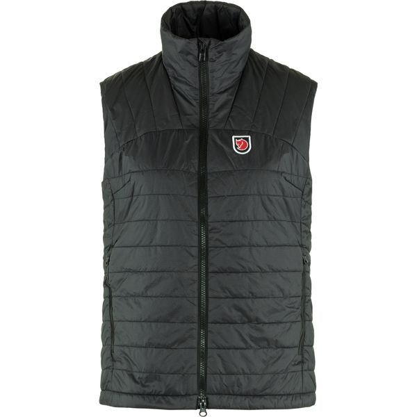 Expedition X-Lätt Vest W Black