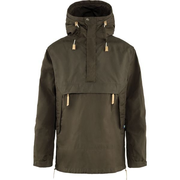Anorak No. 8 M Dark Olive