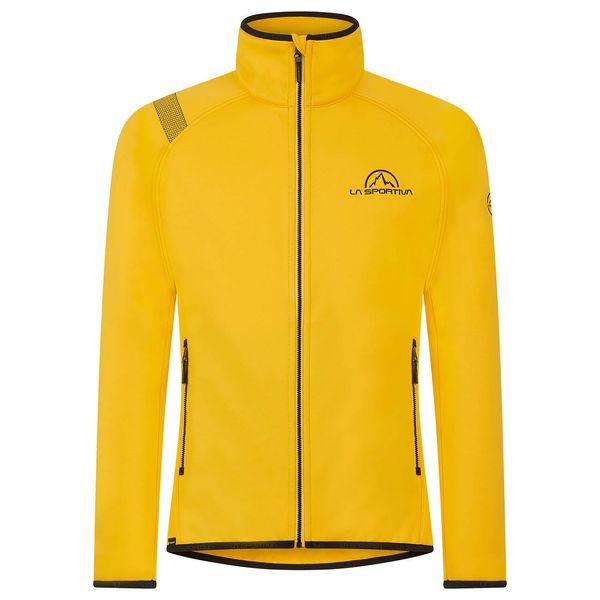 Promo Fleece, Yellow/Black