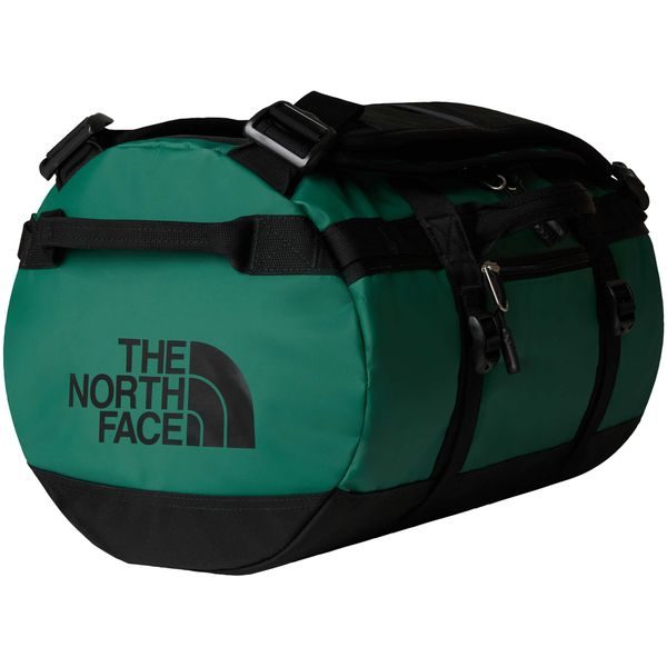 BASE CAMP DUFFEL - XS 31L, Evergreen/TNF Black