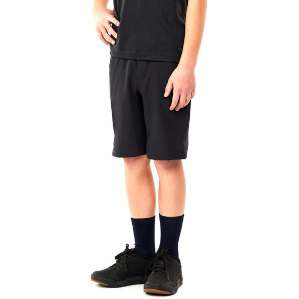 Short Evoke Youth Black