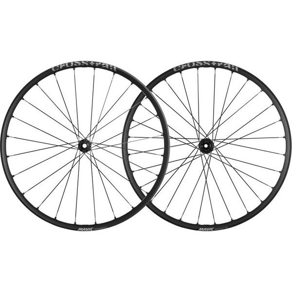 CROSSTRAIL SL 29" BOOST SHIMANO MICRO SPLINE CENTER LOCK pár