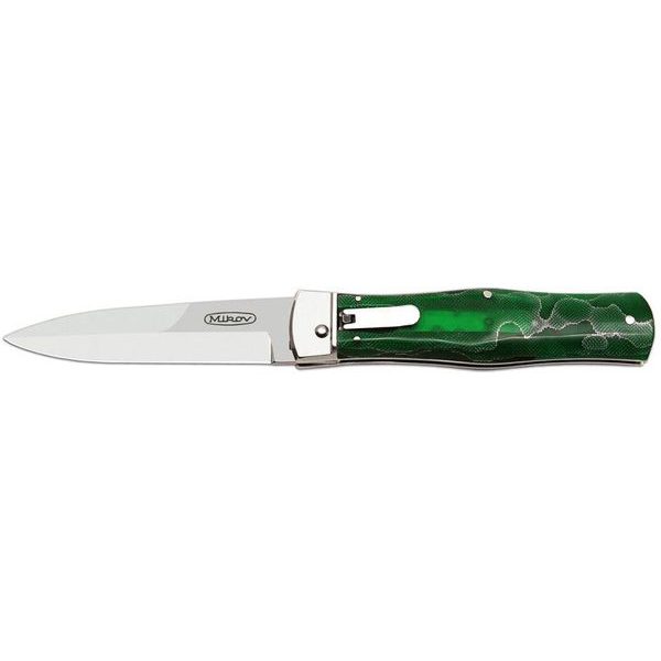 NUZ 241-BRa-1/KP RAFFIR ZELENY SVETLY