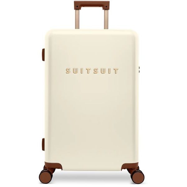 Serenity Whisper White M 60 l - bílá