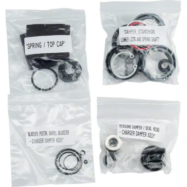 SERVICE KIT FULL BOXXER TEAM CGR DMP UPG