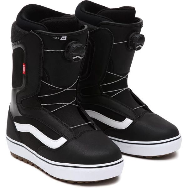 MN AURA OG, BLACK/WHITE