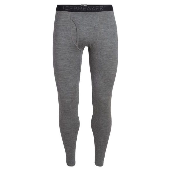M 260 Tech Leggings wFly GRITSTONE HTHR