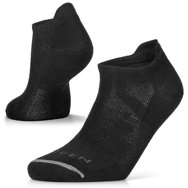 RUNNING NO SHOW, BLACK
