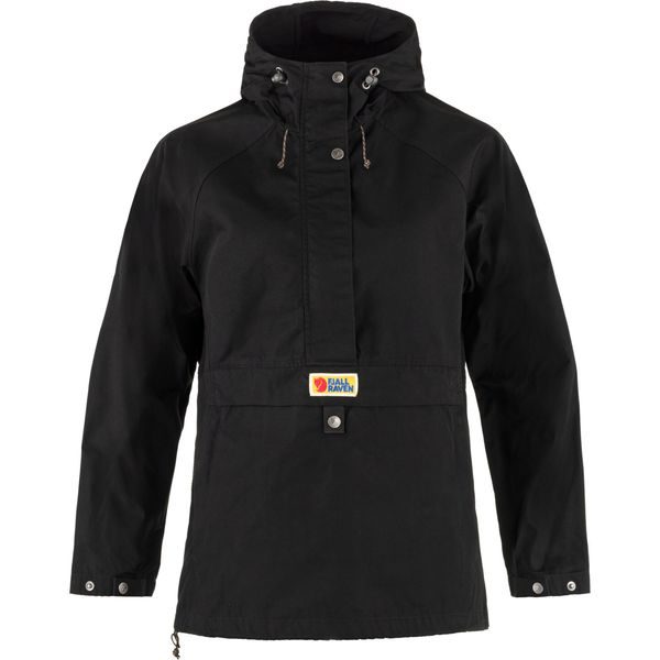 Vardag Anorak W Black