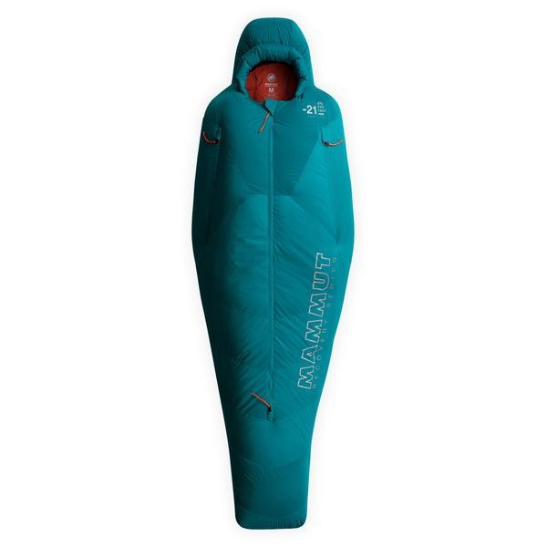 Women's Protect Down Bag -21C petrol