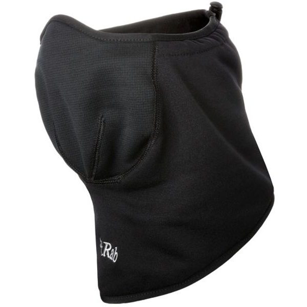 Shadow Neck Shield, black