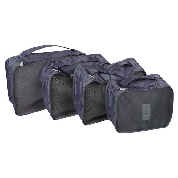 TRAVEL set 4ks grey