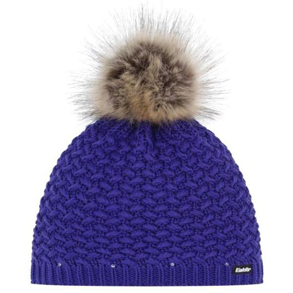 Shanita Lux Crystal MÜ kids-ultra violet/grau 55 cm