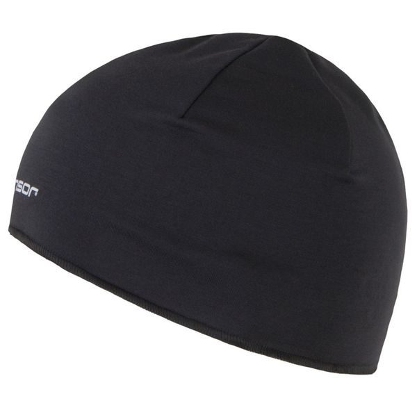 THERMOSTRETCH cap black