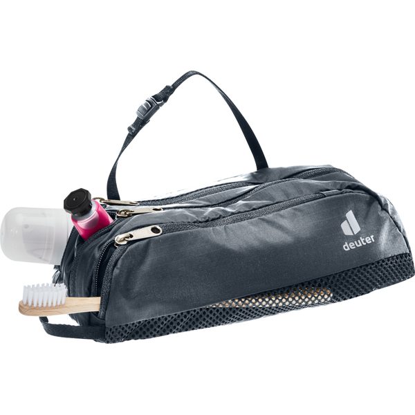 Wash Bag Tour II Black