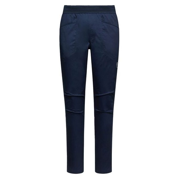 Roots Pants M, Night Sky/Chalk