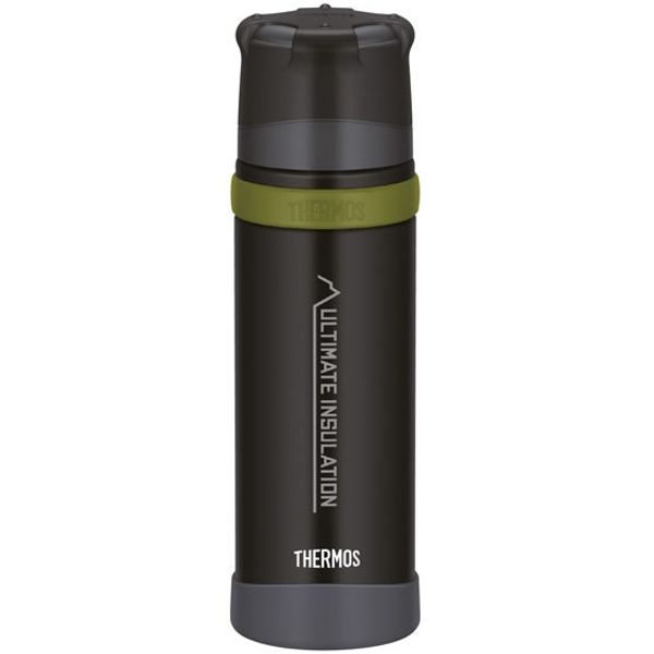 Termoska se šálkem do extrémních podmínek 500 ml, černá