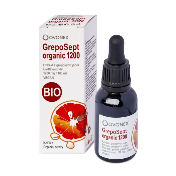 GrepoSept organic 1200 25 ml