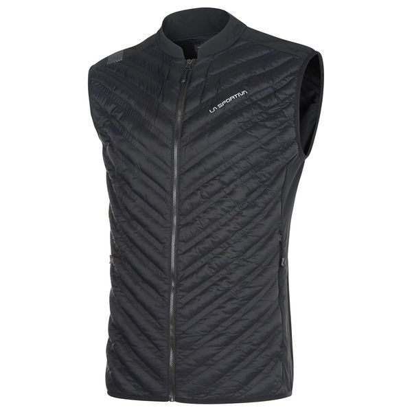 Alya Vest M Black/Cloud