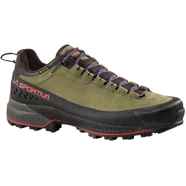TX5 Evo GTX Cypress/Mountain Red