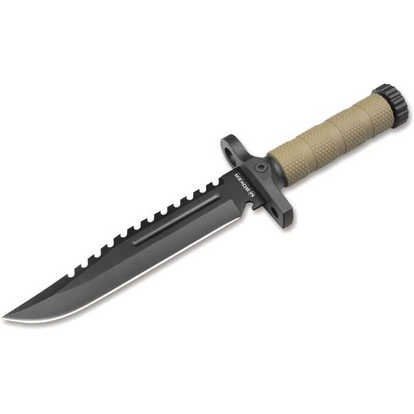 M-Spec Survival Knife