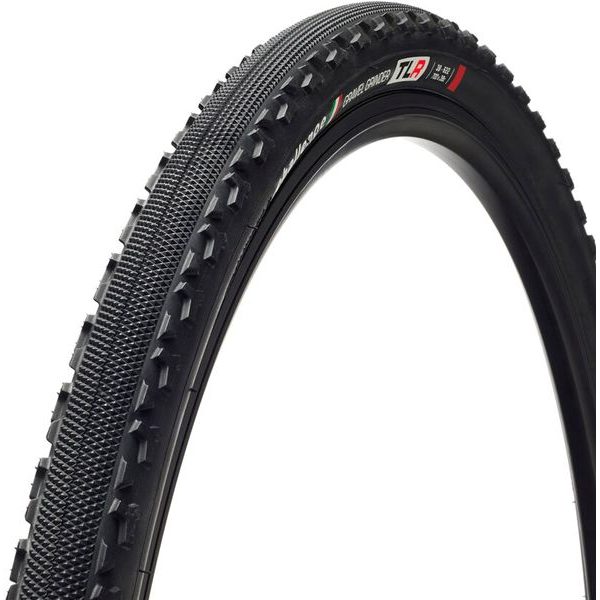GRAVEL GRINDER TLR 700x38 černá