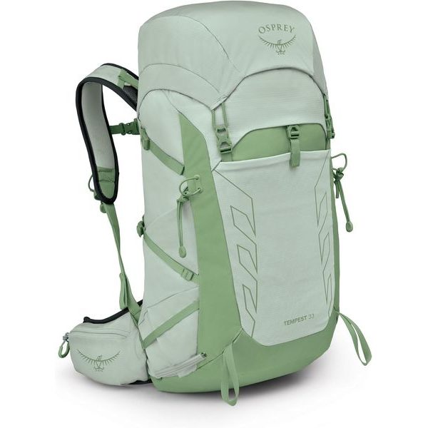 TEMPEST 33, frosty mint green/botanica
