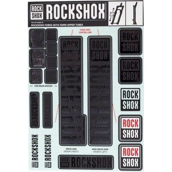 11.4318.003.505 - DECAL KIT 35MM STEALTH