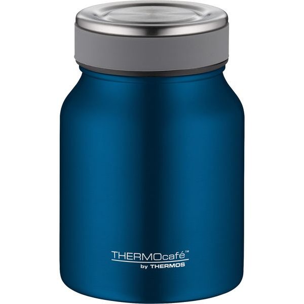 Termoska na jídlo THERMOcafé 500 ml modrá