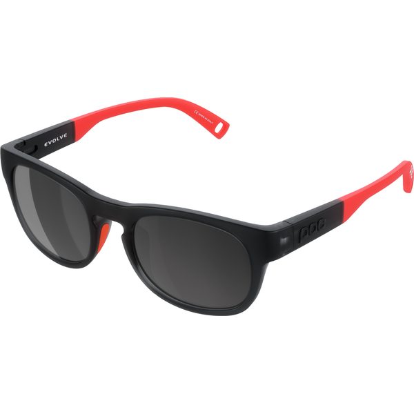 Evolve Uranium Black/Fluorescent Orange