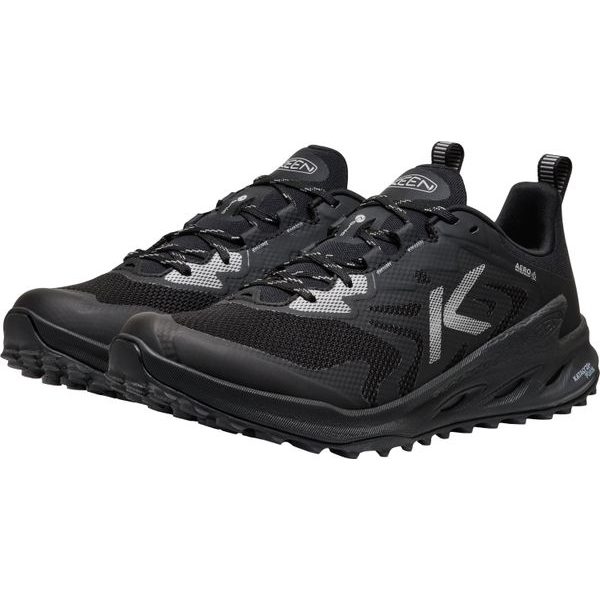 ZIONIC NXT WP MEN, triple black