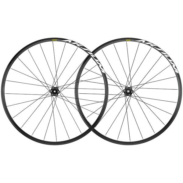 AKSIUM DCL PAIR SHIMANO 11 DISC CENTERLOCK