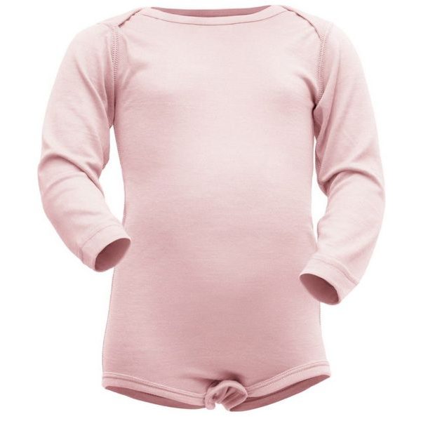 Breeze Merino Body Baby, Chalk Pink