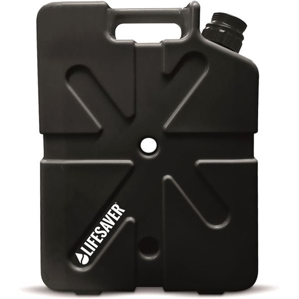 CANISTER 20K - BLACK