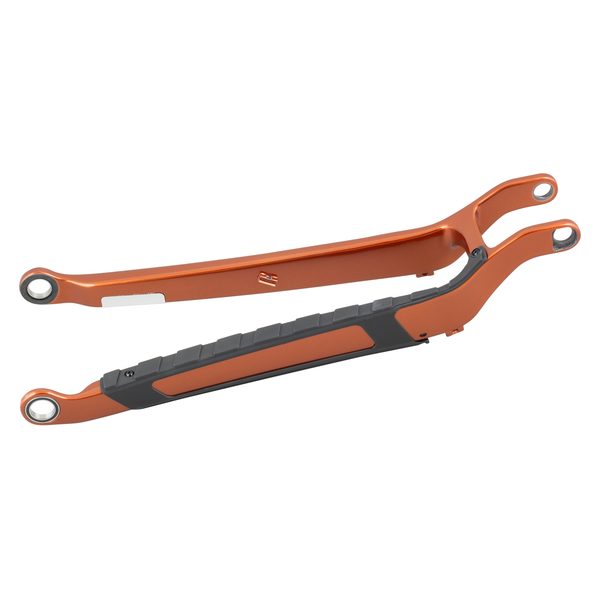 Chainstay Trek Top Fuel 29 2023 Chainstay Pennyflake