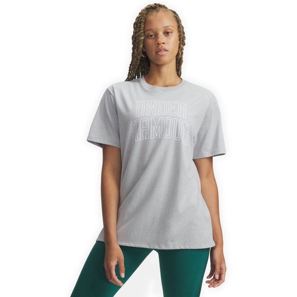 Rival OS Campus Tee-GRY