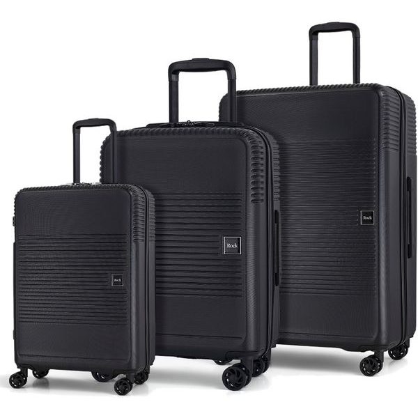 Lincoln ABS 98 l / 62 l / 31 l - černá