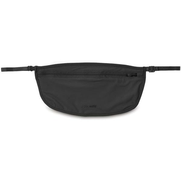 COVERSAFE V100 WAIST WALLET black