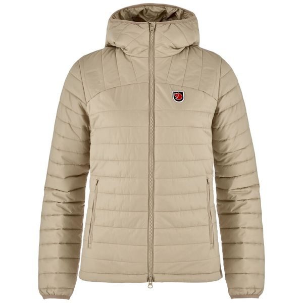 Expedition Lätt Hoodie W Fossil