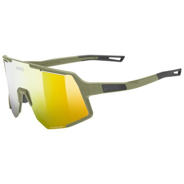 SEQUENZE CV OLIVE MATT / MIR.YELLOW 2026