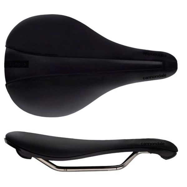 SADDLE LINE S TI FLAT 142MM