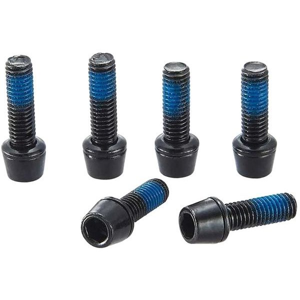 WCS C220/Toyon Replacement Bolt Set černá