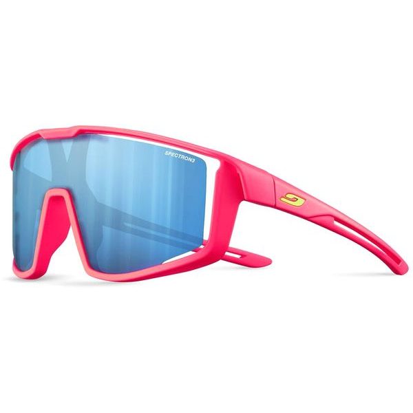 FURY S Spectron 3CF Matt Fluorescent Pink Smoke