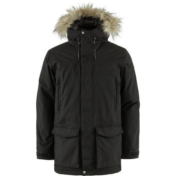 Nuuk Lite Parka M Black