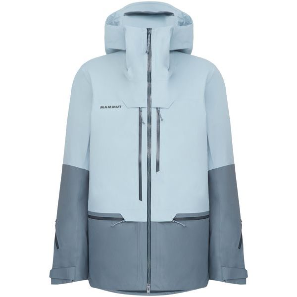 Haldigrat HS Hooded Jacket Men nebla-strata