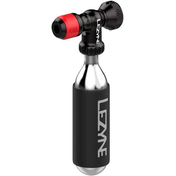 CLIK™ DRIVE CO2 WITH 20G CARTRIDGE / BLACK