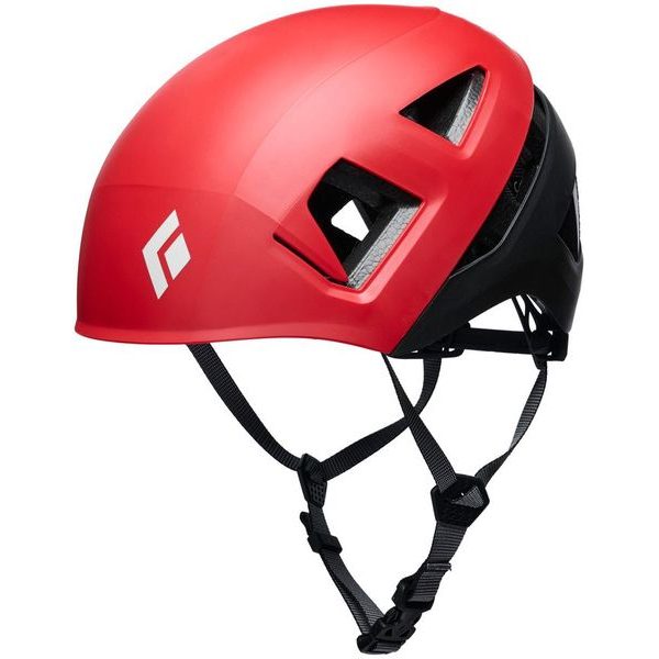 CAPITAN E HELMET Hyper Red